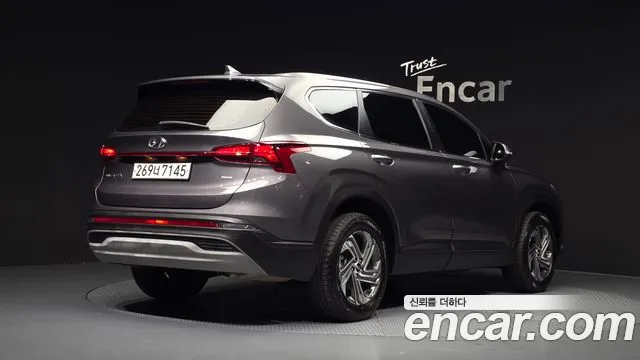 Hyundai Santa Fe 2022 thumb 2