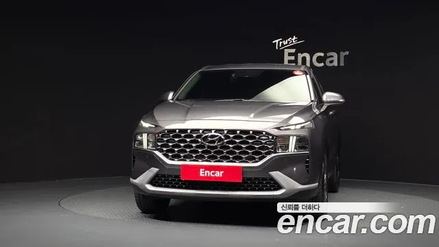 Hyundai Santa Fe 2022 thumb 3