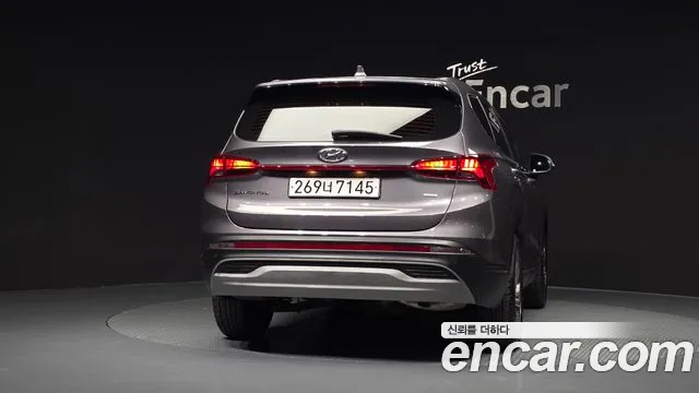 Hyundai Santa Fe 2022 thumb 4