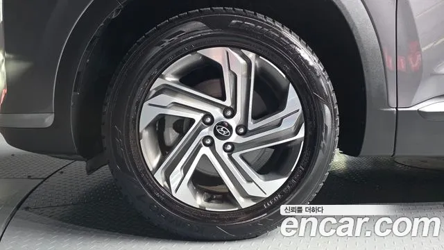 Hyundai Santa Fe 2022 thumb 5