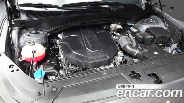 Hyundai Santa Fe 2022 thumb 6
