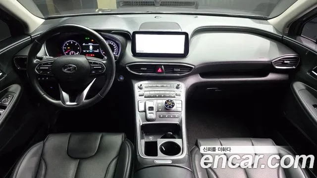 Hyundai Santa Fe 2022 thumb 7