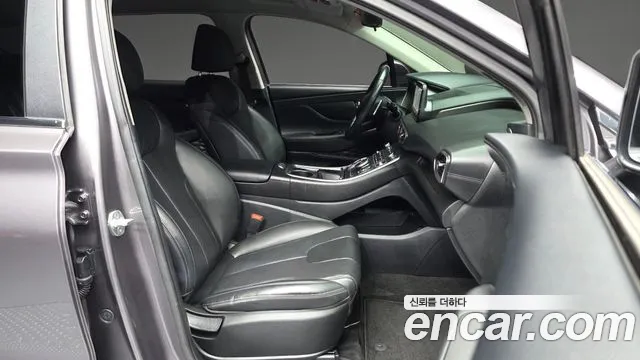 Hyundai Santa Fe 2022 thumb 11
