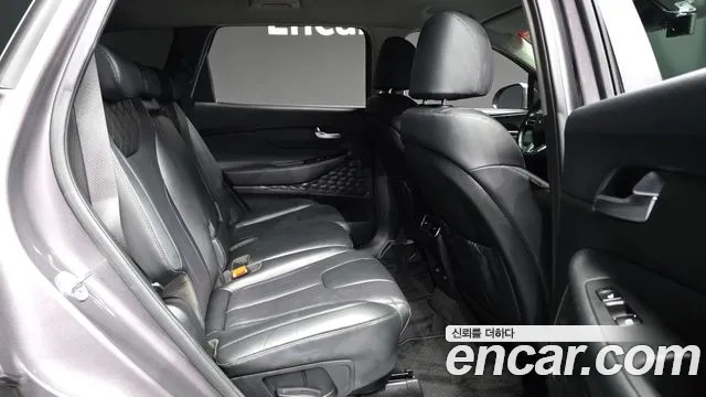 Hyundai Santa Fe 2022 thumb 12