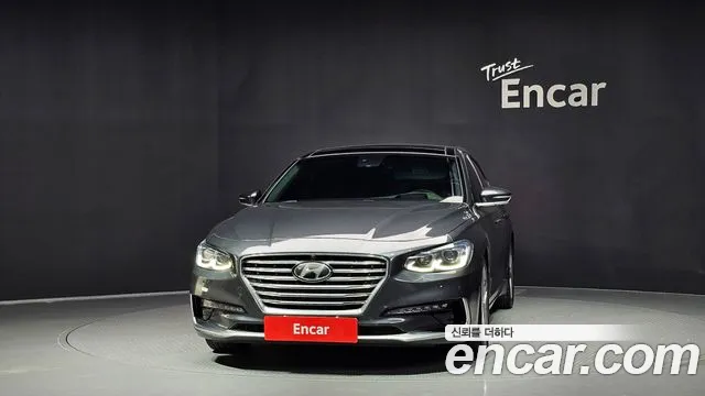 Hyundai Grandeur 2019 thumb 3