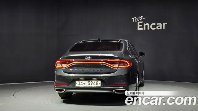 Hyundai Grandeur 2019 thumb 4