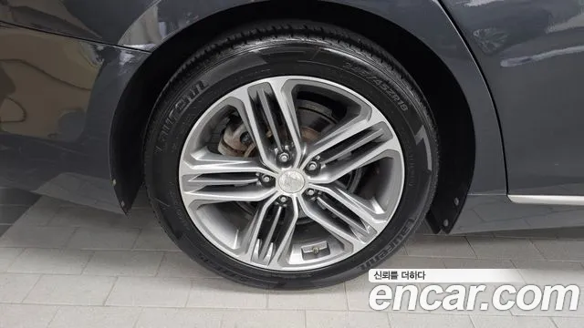 Hyundai Grandeur 2019 thumb 5