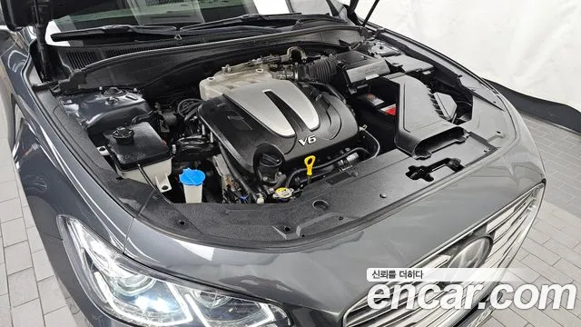 Hyundai Grandeur 2019 thumb 6