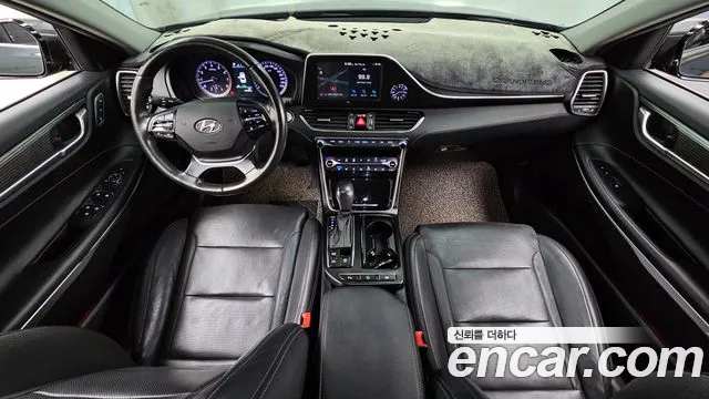 Hyundai Grandeur 2019 thumb 7