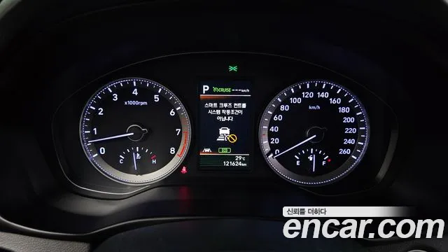 Hyundai Grandeur 2019 thumb 8