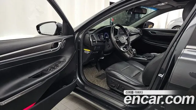 Hyundai Grandeur 2019 thumb 10