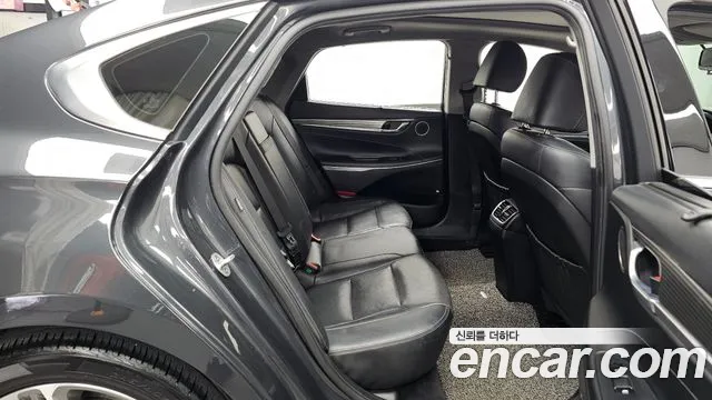 Hyundai Grandeur 2019 thumb 12