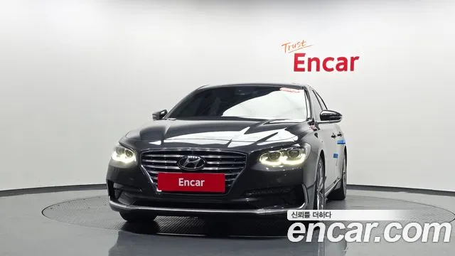 Hyundai Grandeur 2018 thumb 2