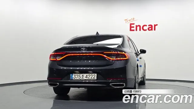 Hyundai Grandeur 2018 thumb 3