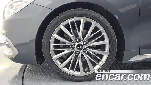 Hyundai Grandeur 2018 thumb 4