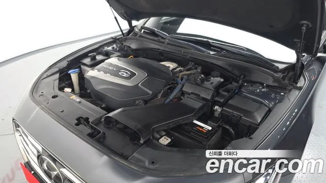 Hyundai Grandeur 2018 thumb 5