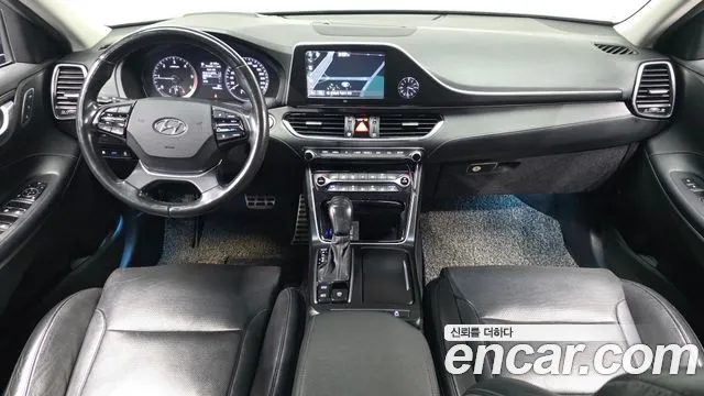 Hyundai Grandeur 2018 thumb 6