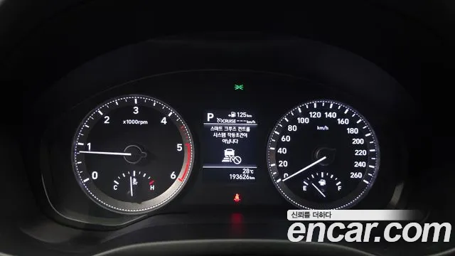 Hyundai Grandeur 2018 thumb 7