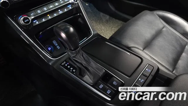 Hyundai Grandeur 2018 thumb 8