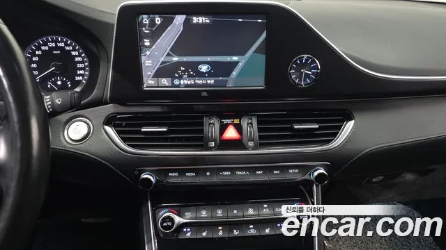 Hyundai Grandeur 2018 thumb 12