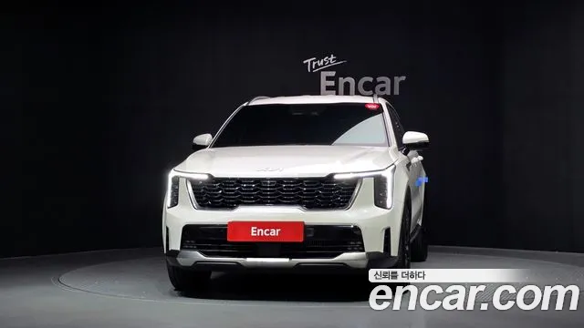 Kia Sorento 2024 thumb 3