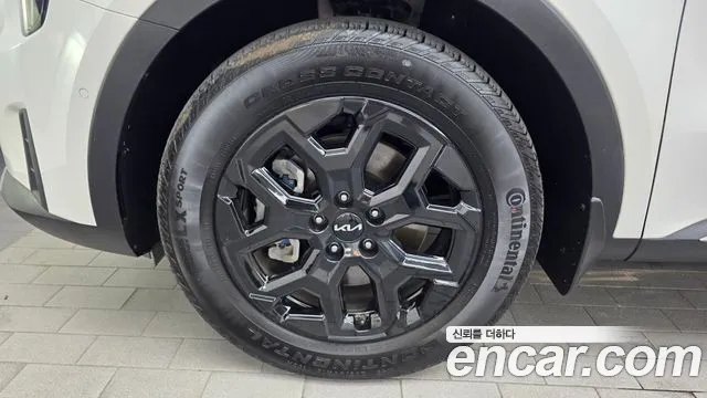 Kia Sorento 2024 thumb 5