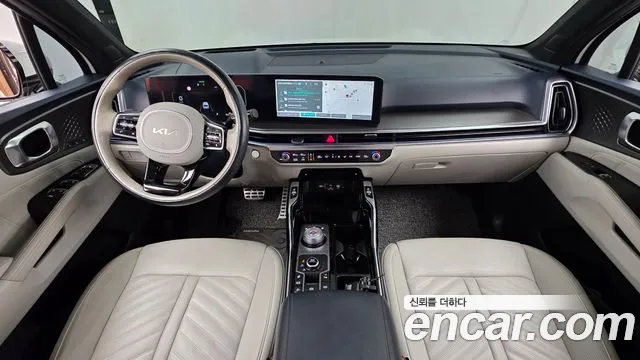 Kia Sorento 2024 thumb 7