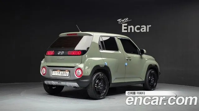 Hyundai Casper 2022 thumb 2