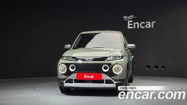 Hyundai Casper 2022 thumb 3