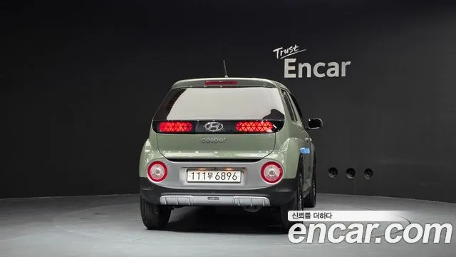 Hyundai Casper 2022 thumb 4