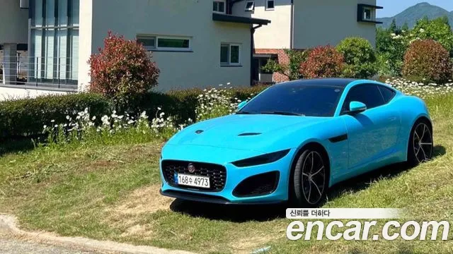 Jaguar F-Type 2021 thumb 3