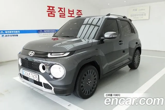 Hyundai Casper 2023 thumb 2