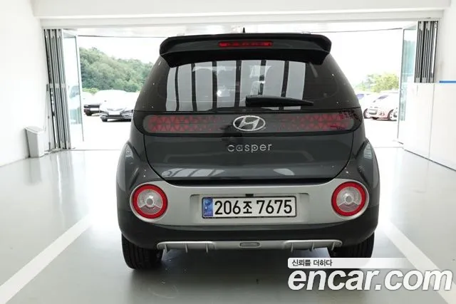 Hyundai Casper 2023 thumb 4