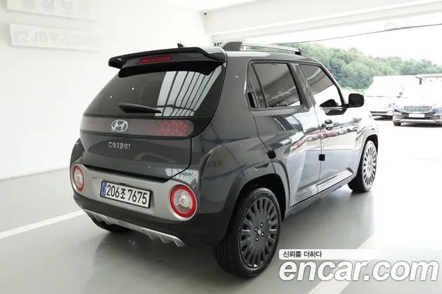 Hyundai Casper 2023 thumb 5