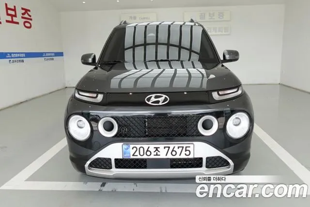 Hyundai Casper 2023 thumb 12