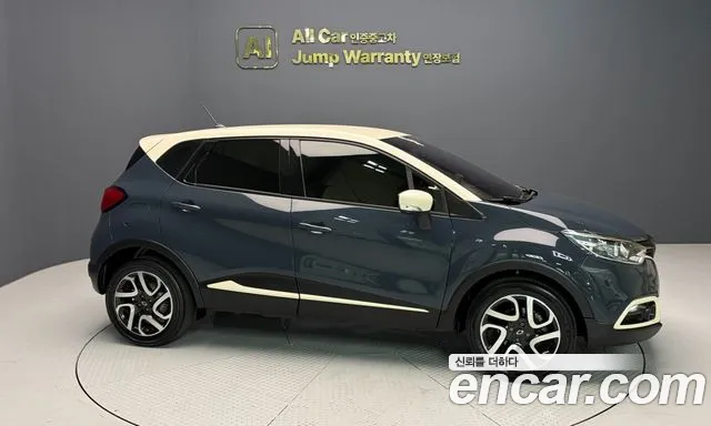 Renault-KoreaSamsung Captur 2016 thumb 4