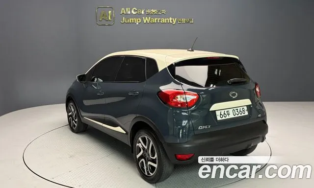 Renault-KoreaSamsung Captur 2016 thumb 6