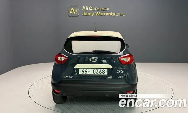 Renault-KoreaSamsung Captur 2016 thumb 7