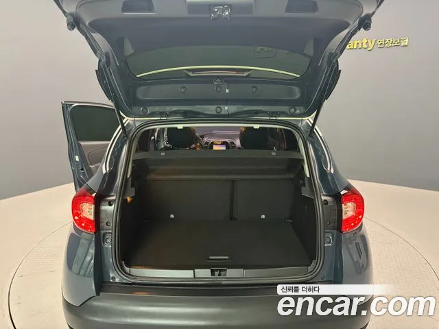 Renault-KoreaSamsung Captur 2016 thumb 8