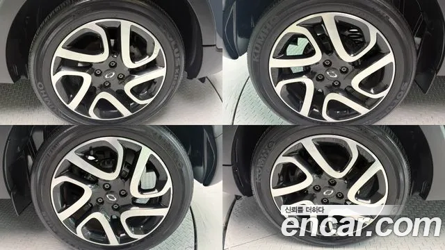 Renault-KoreaSamsung Captur 2016 thumb 9