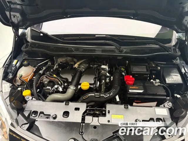 Renault-KoreaSamsung Captur 2016 thumb 10