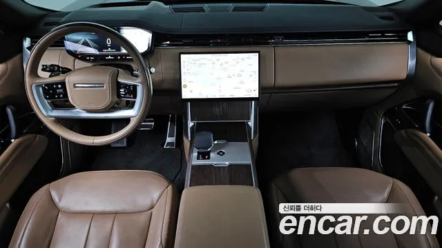 Land Rover Range Rover 2024 thumb 6