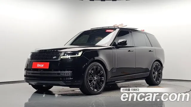 Land Rover Range Rover 2024 thumb 10