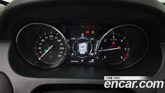 Land Rover Discovery Sport 2017 thumb 7