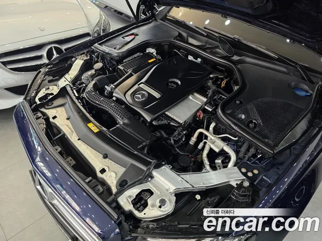 Mercedes-Benz E-Класс 2019 thumb 6