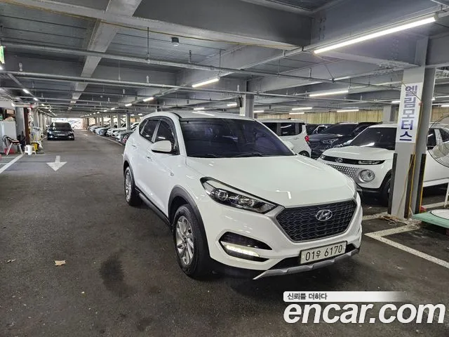 Hyundai Tucson 2018 thumb 2