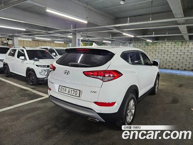 Hyundai Tucson 2018 thumb 3