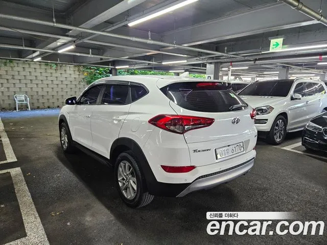 Hyundai Tucson 2018 thumb 4