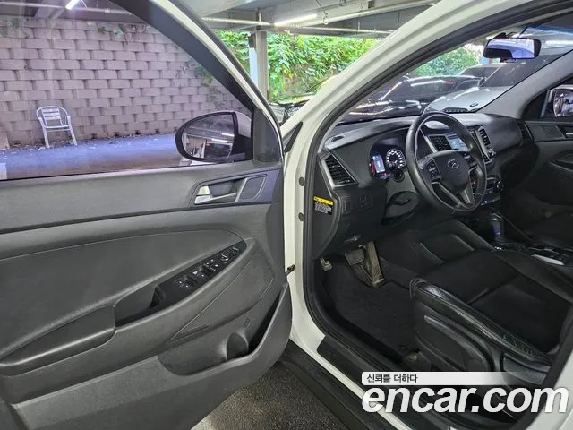 Hyundai Tucson 2018 thumb 5