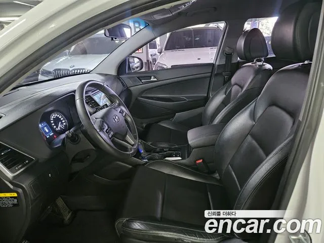 Hyundai Tucson 2018 thumb 6